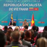 Conozca los 5 acuerdos estratégicos suscritos por Venezuela y Vietnam