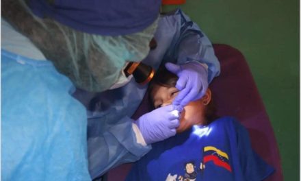 Frnsa atendió a más de 100 infantes en Ribas con jornada médica