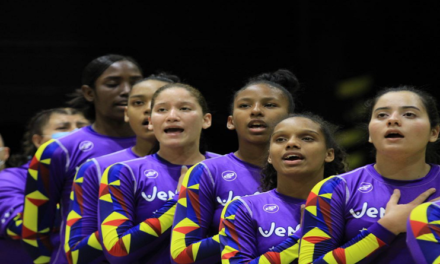 Venezuela en baloncesto femenino busca su cupo al mundial