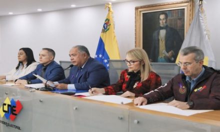 CNE se reúne con la Misión Exploratoria de la Unión Europea en Caracas