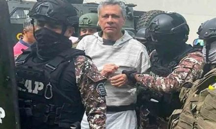 Tribunal ecuatoriano declara ilegal detención de Glas en embajada mexicana