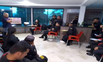 Inicia curso de Transporte de Mercancías Peligrosas por Vía Aérea