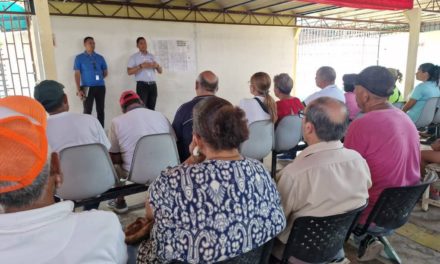 Cantv conectará con Aba Ultra a familias del sector José Félix Ribas en Aragua