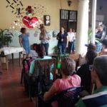 Inició taller único de formación integral de atención a adultos mayores en Ribas