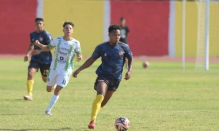 Aragua FC venció por 3-1 a Ureña Sport Club