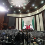 Congreso de México aprueba reforma que permite al presidente otorgar amnistías Internacionales