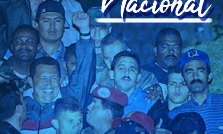 Presidente Maduro: Hace 22 años el pueblo derrotó el golpe de Estado de los apellidos