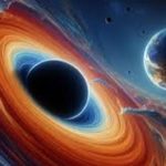 Encuentran enorme agujero negro con 33 veces la masa del Sol
