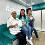 Artrovit llevó atención médica gratuita en Mariño