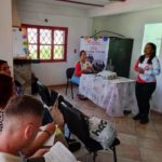 Inces profundiza sus actividades formativas en Aragua