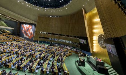 Rusia denuncia a Occidente ante la ONU por injerencia en proceso electoral