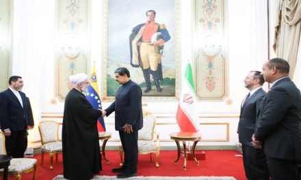 Venezuela e Irán refuerzan relaciones bilaterales