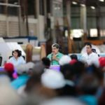 Maduro llamó a fortalecer formación de trabajadores a nivel científico