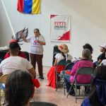 Encuentro de mujeres aragüeñas fortalece la GMVM
