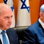 Ministro de Defensa israelí desafía a Benjamín Netanyahu