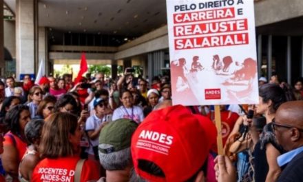 Gobierno de Brasil cierra negociaciones con los docentes en huelga