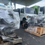 Recibida dotación para vehículos compactadores de Girardot