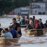 Brasil autoriza importación de ayuda para damnificados de inundaciones