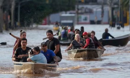 Brasil autoriza importación de ayuda para damnificados de inundaciones