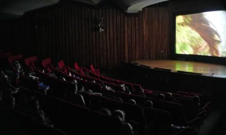Cine universitario mostró 45 producciones cinematográficas