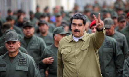 Presidente Maduro enaltece a la FANB en la defensa de la soberanía