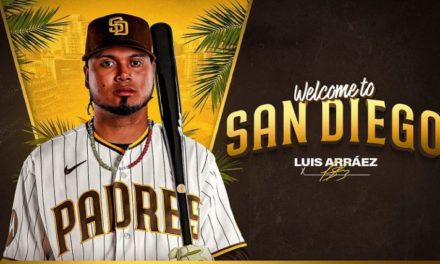 San Diego adquirió a Luis Arráez