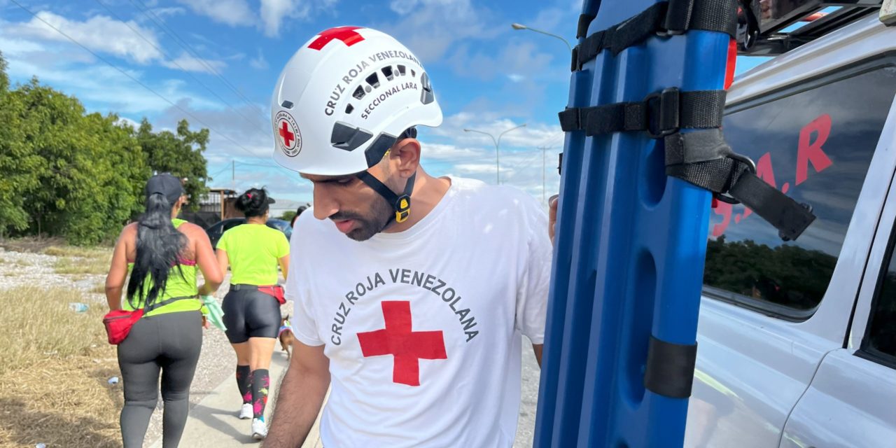La Cruz Roja: Símbolo de esperanza y ayuda humanitaria en Venezuela
