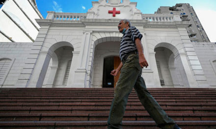 Cruz Roja Venezolana elegirá nuevas autoridades a finales de junio