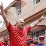 Desde Aragua Diosdado Cabello: Maduro recorre el país acompañado por el pueblo