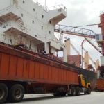 Muelle de Puerto Cabello moviliza más de 70 mil toneladas de mercancía