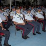 Gobierno de Aragua enalteció labor de funcionarios policiales en su 50 aniversario