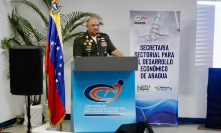 Aragua ostenta la ZEE con mayor índice de productividad