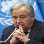António Guterres advierte a Israel que las órdenes de la CIJ son vinculantes
