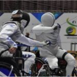 Paraesgrimistas buscarán clasificación para Juegos Paralímpicos París 2024