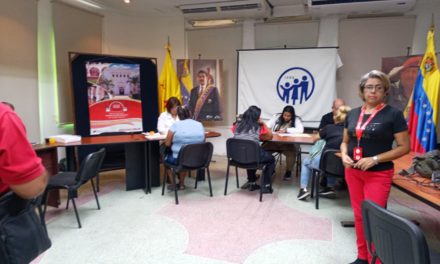 IVSS realizó Jornada de Evaluación de Discapacidad Aragua 2024 en el IAE Dr. Arnoldo Gabaldón