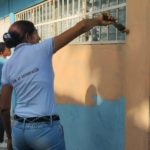 Bricomiles brindan respuesta a instituciones educativas de Santiago Mariño