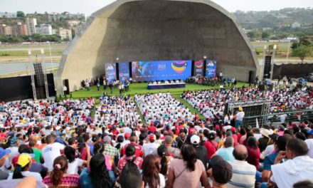 Aprobados recursos para 27 mil proyectos en 4.500 circuitos comunales