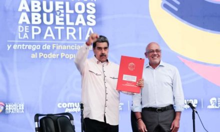 Presidente Maduro promulga la Ley de Protección de las Pensiones frente al Bloqueo
