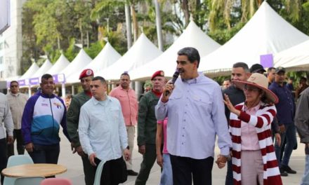 Presidente Maduro lidera Gran Encuentro de Madres Emprendedoras y Productivas de la Patria