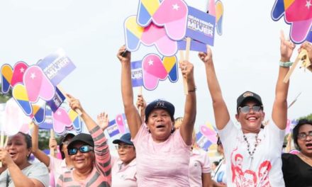 Gran Misión Venezuela Mujer garantiza protección social integral de las féminas