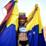 Joselyn Brea clasifica para los Juegos Olímpicos Paris 2024