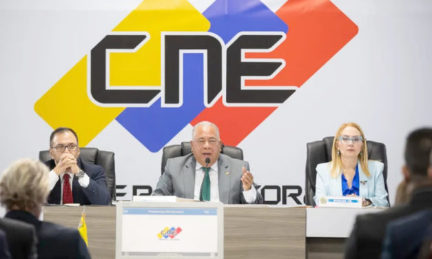 CNE publicará Registro Electoral definitivo