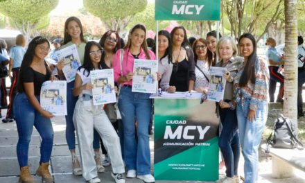 Ciudad MCY distribuyó su edición impresa en la UBA