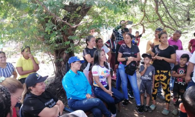 Gobierno Bolivariano evaluó avance de obras para las comunidades en Zamora