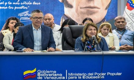Plan de Formación de la Gran Misión Viva Venezuela llegará a escuelas del país