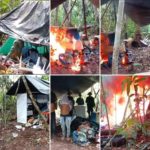 Desmantelan campamento de minería ilegal en Cerro Yapacana de Amazonas