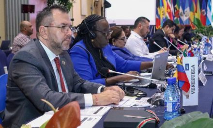 Venezuela participa en XXIX Reunión de la Asociación de Estados del Caribe
