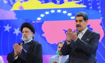 Presidente Maduro lamenta fallecimiento de Ebrahim Raisi