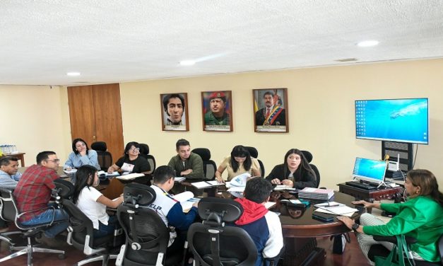 Afinan detalles para III Congreso de la Organización Bolivariana de Estudiantes