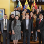 Venezuela asumió presidencia del GRULAC Cultural en Bolivia